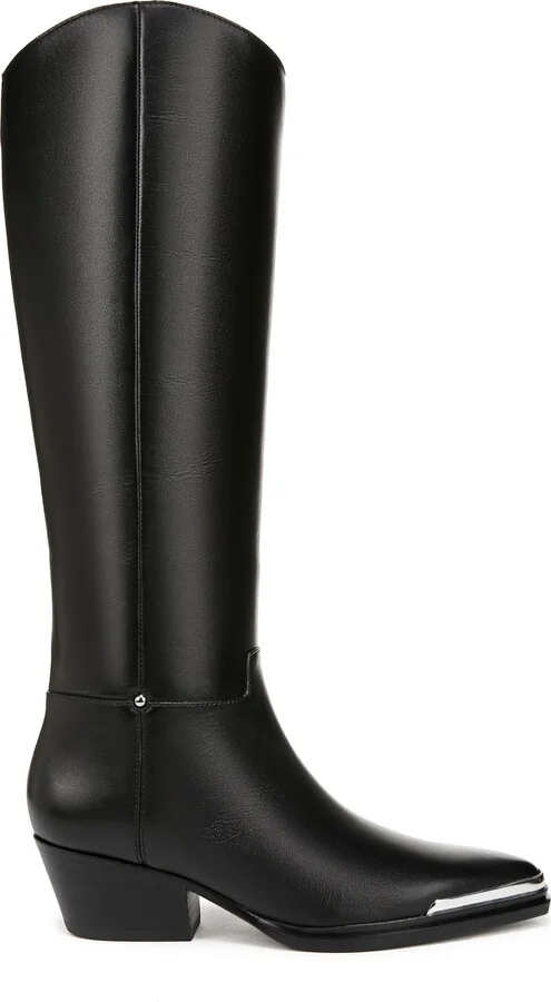 Billie Knee High Western Boot - Image 3