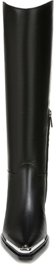 Billie Knee High Western Boot - Image 4