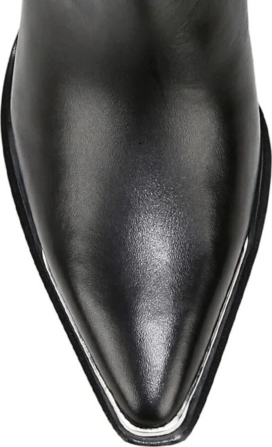 Billie Knee High Western Boot - Image 5