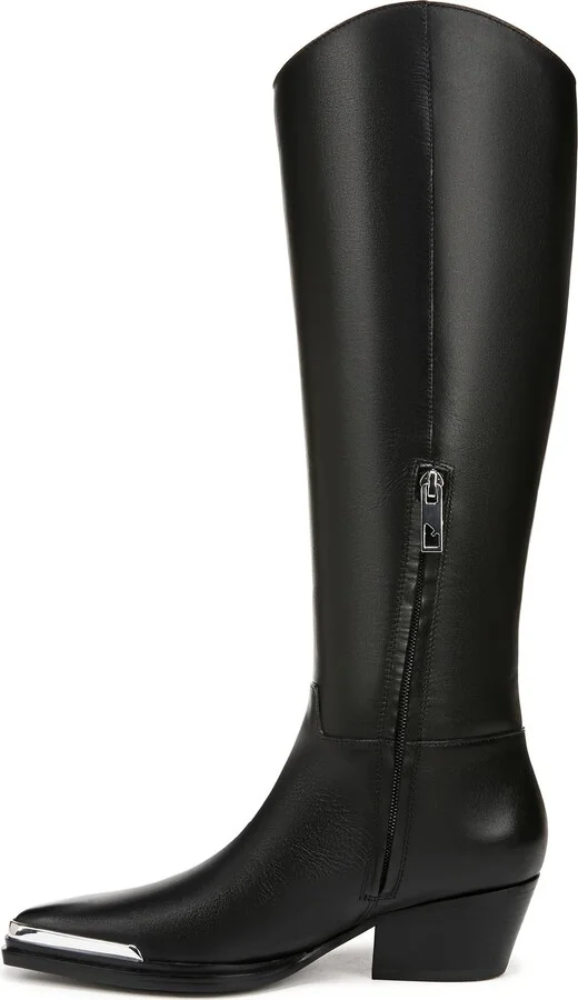 Billie Knee High Western Boot - Image 8