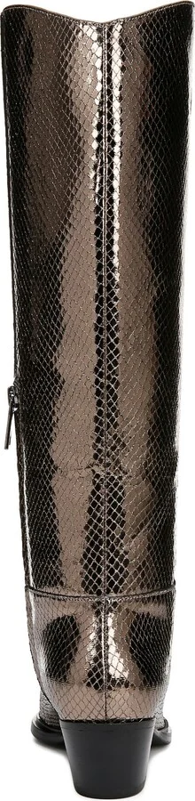 Billie Knee High Western Boot - Image 7