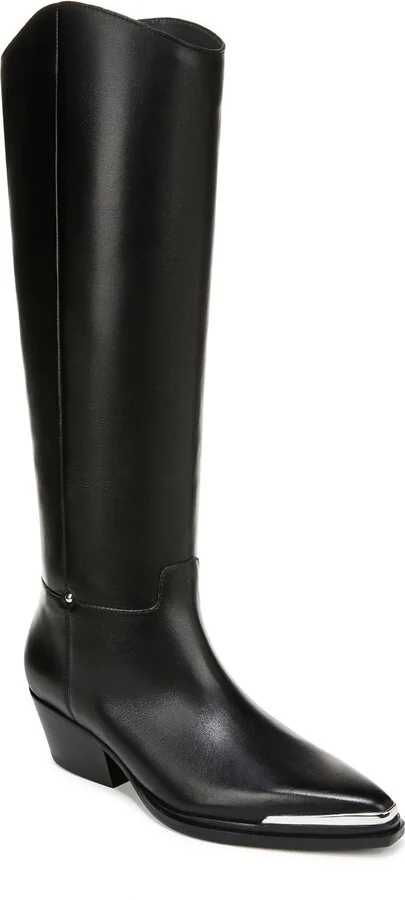 Billie Knee High Western Boot