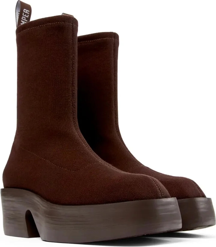 Billie leather ankle boots - Image 2