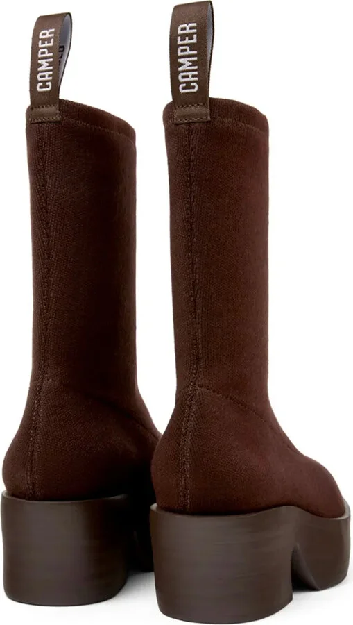 Billie leather ankle boots - Image 3