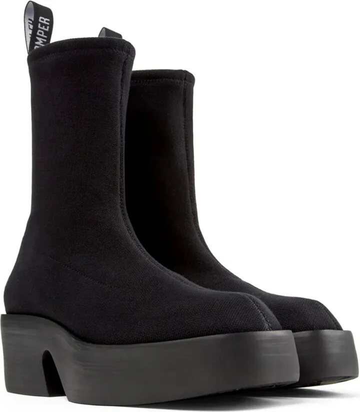 Billie leather ankle boots - Image 2