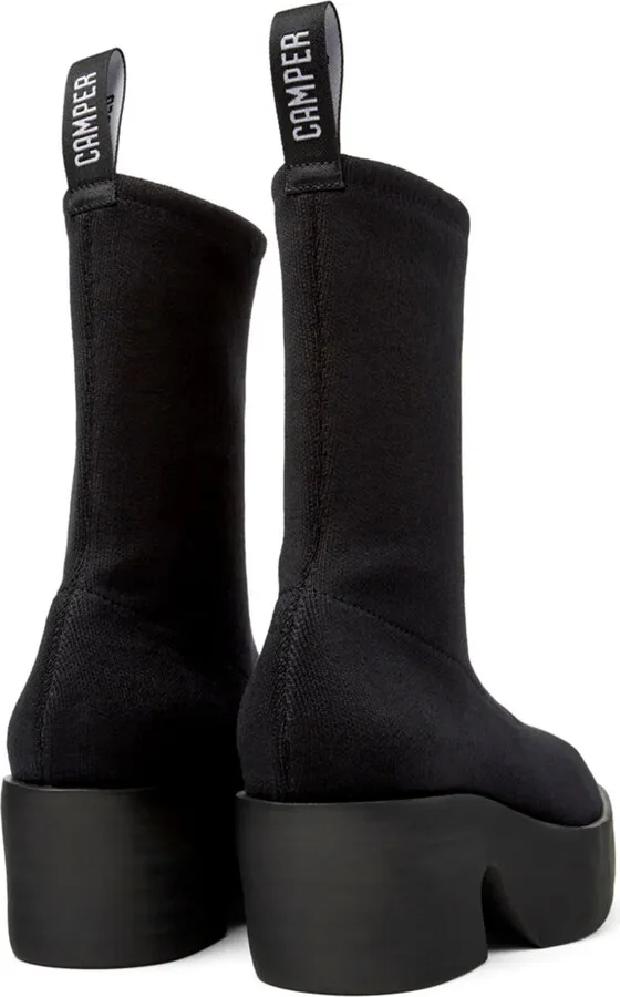 Billie leather ankle boots - Image 3
