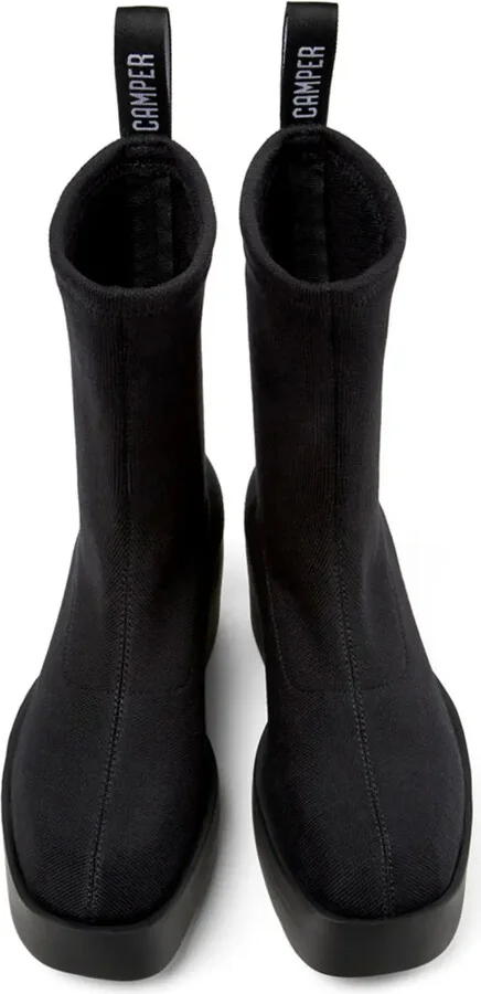 Billie leather ankle boots - Image 4