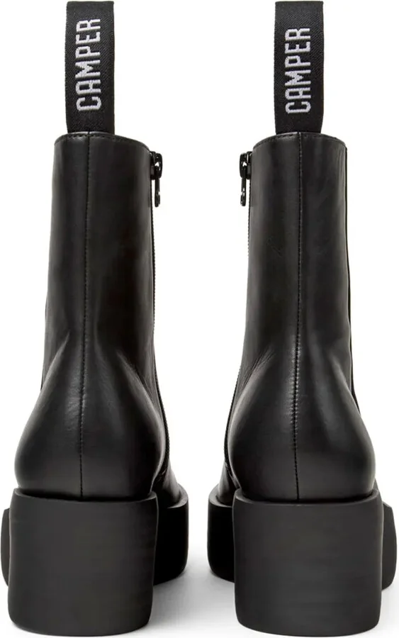 Billie leather ankle boots - Image 4