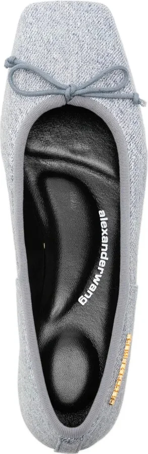 Billie leather ballerina shoes - Image 4
