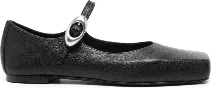 Billie leather mary janes