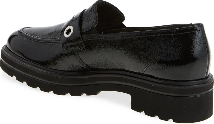 Billie Lug Sole Loafer - Image 2