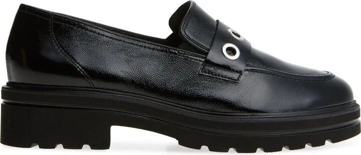 Billie Lug Sole Loafer - Image 3