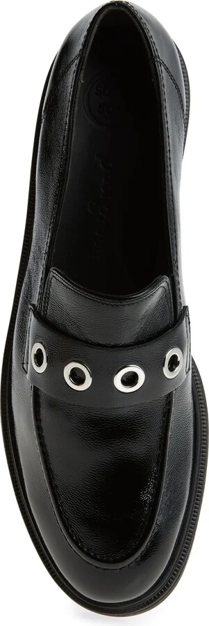 Billie Lug Sole Loafer - Image 5