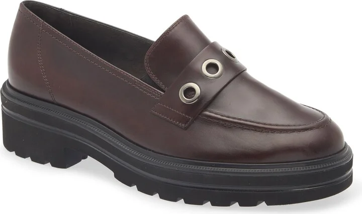 Wine Brushed Leather
