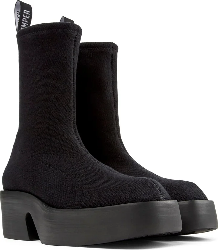 Billie Platform Boot