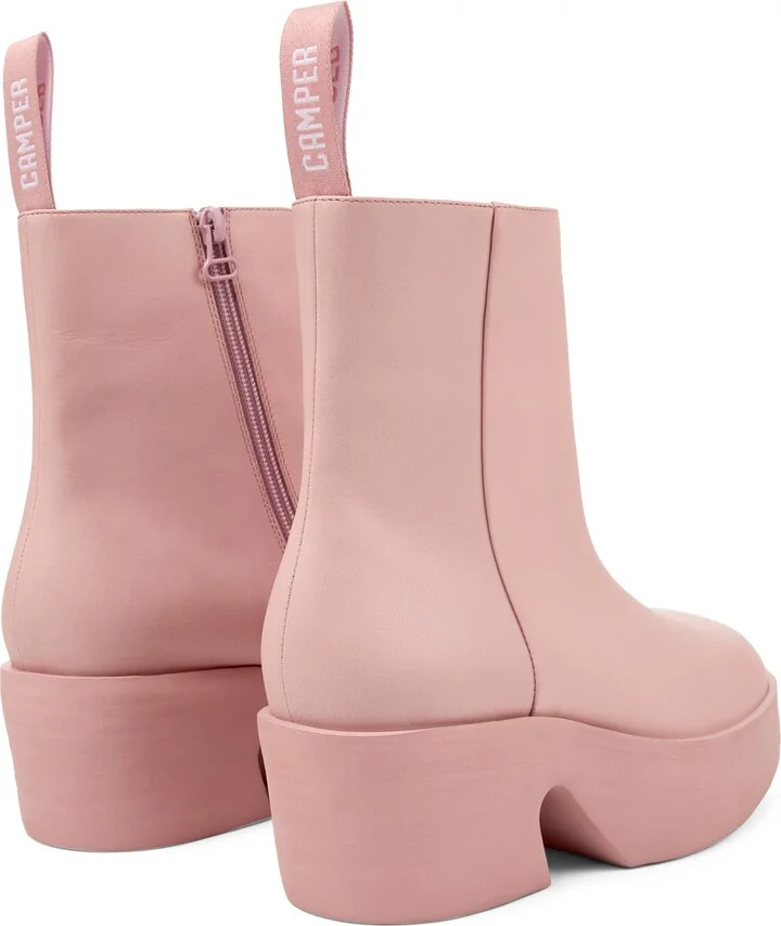Billie Platform Bootie - Image 2