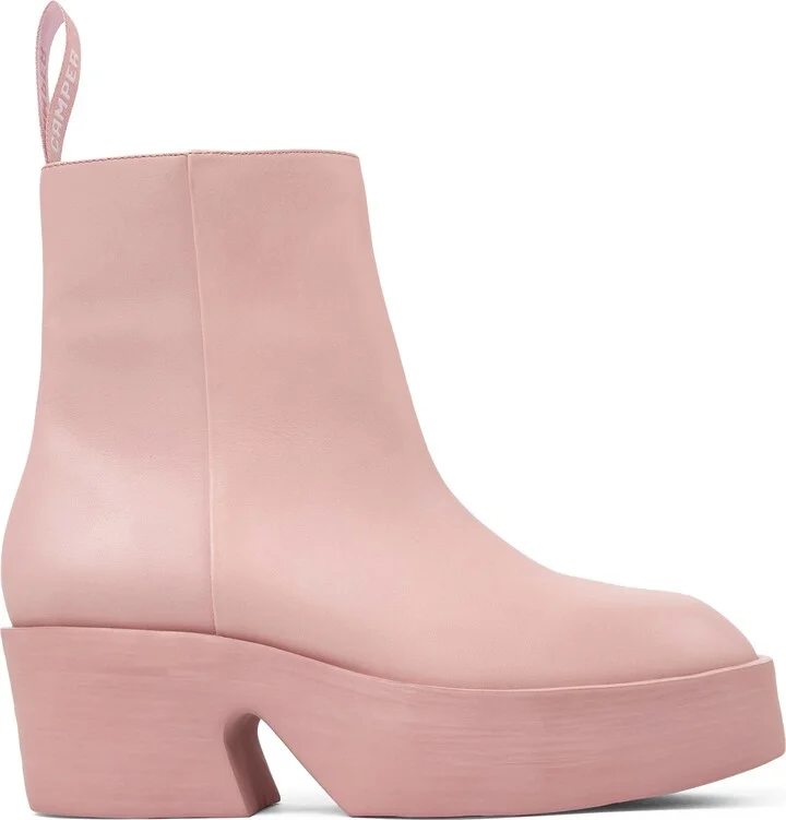 Billie Platform Bootie - Image 3