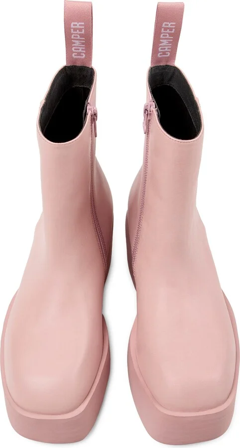 Billie Platform Bootie - Image 4
