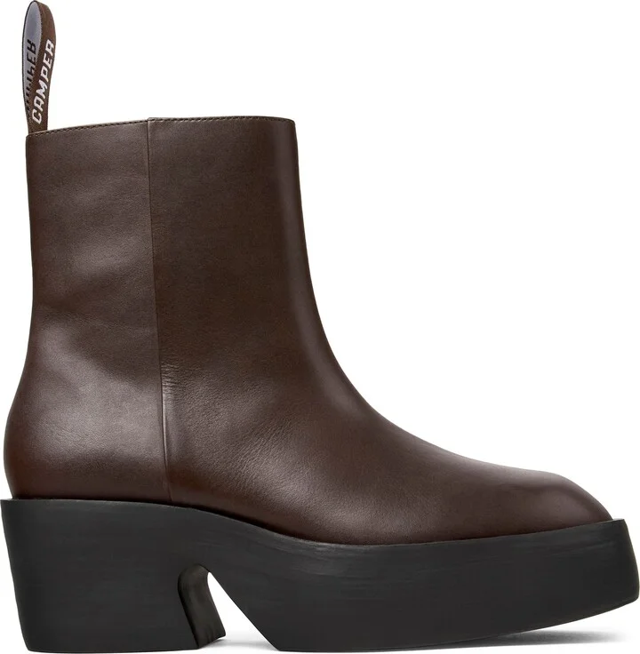 Billie Platform Bootie - Image 8
