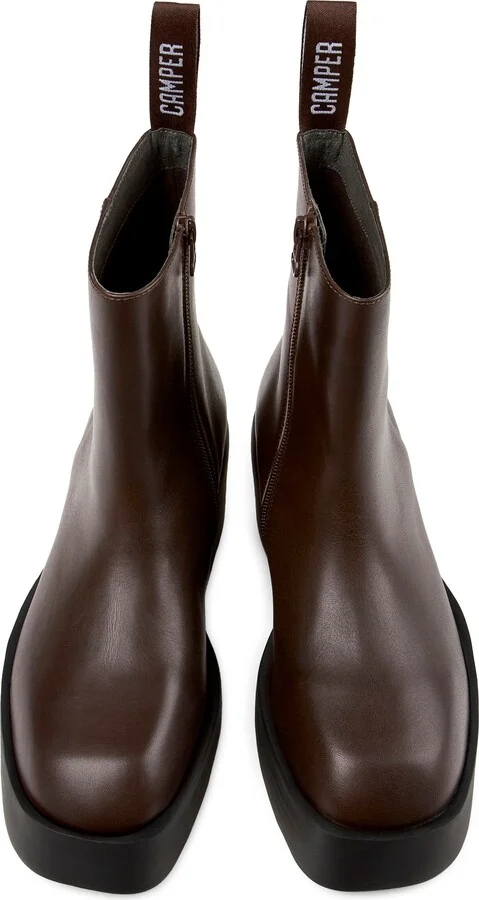 Billie Platform Bootie - Image 9