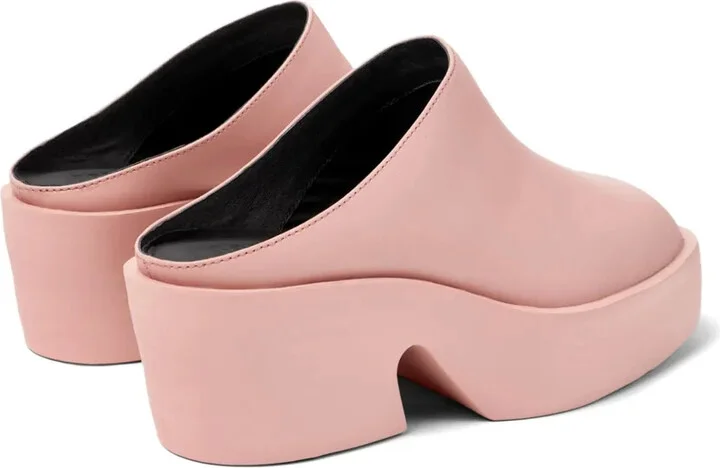 Billie platform mules - Image 3