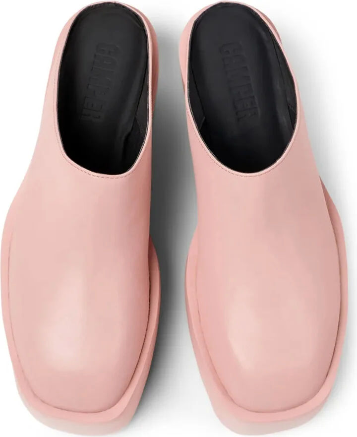 Billie platform mules - Image 4
