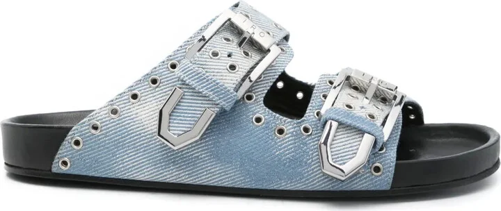 Billie sandals