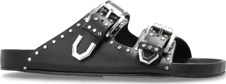 Billie slides