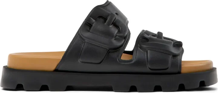 Billie slides