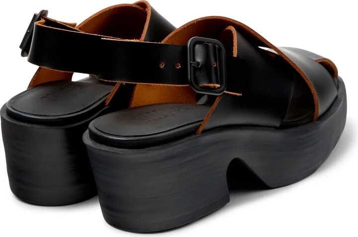 Billie Slingback Platform Sandal - Image 2