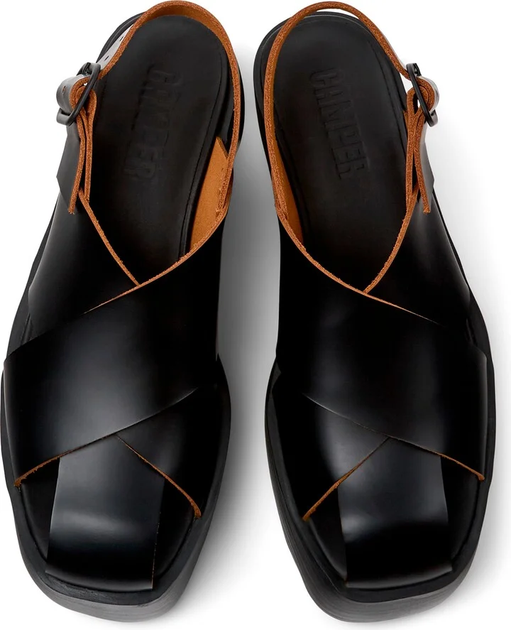 Billie Slingback Platform Sandal - Image 4