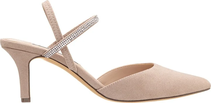 Billie Slingback Pointed Toe Pump - Image 2