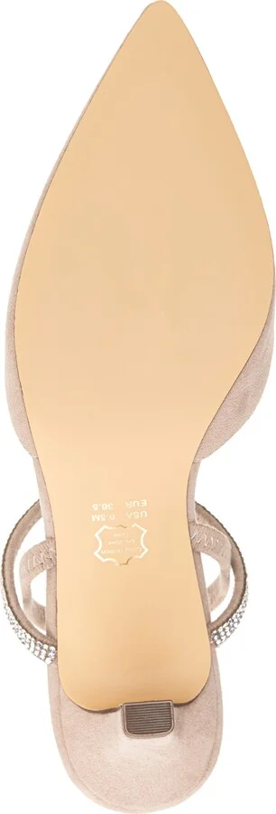 Billie Slingback Pointed Toe Pump - Image 5
