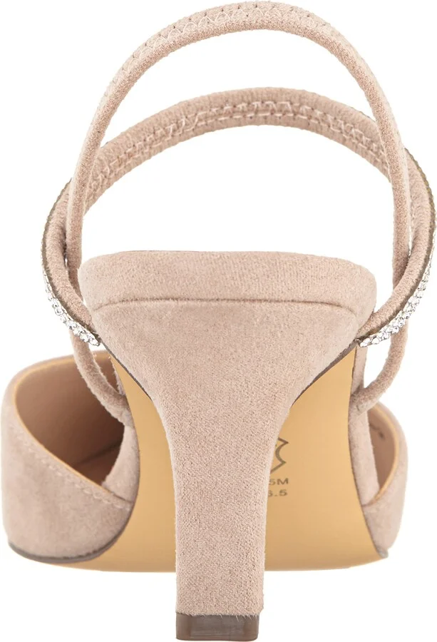 Billie Slingback Pointed Toe Pump - Image 6