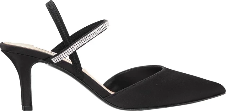 Billie Slingback Pointed Toe Pump - Image 9