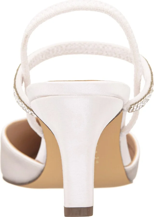 Billie Slingback Pointed Toe Pump - Image 2