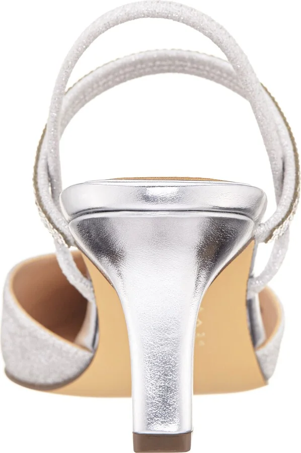 Billie Slingback Pointed Toe Pump - Image 2