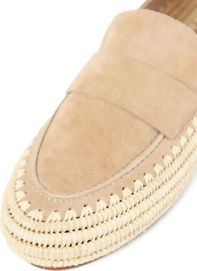 Billie suede loafers - Image 4