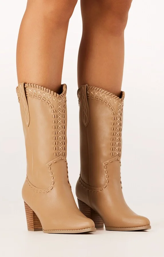 Billini Fulya Boot ~ Oak - Image 2