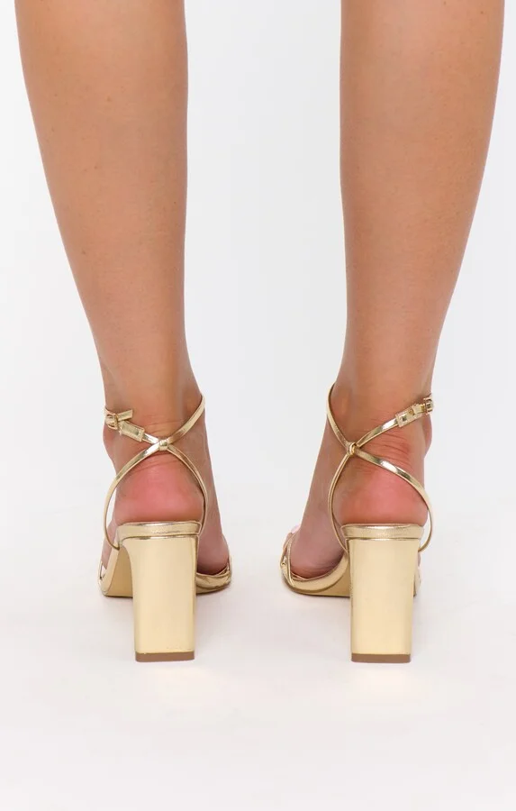 Billini Genelle Heel ~ Gold - Image 2