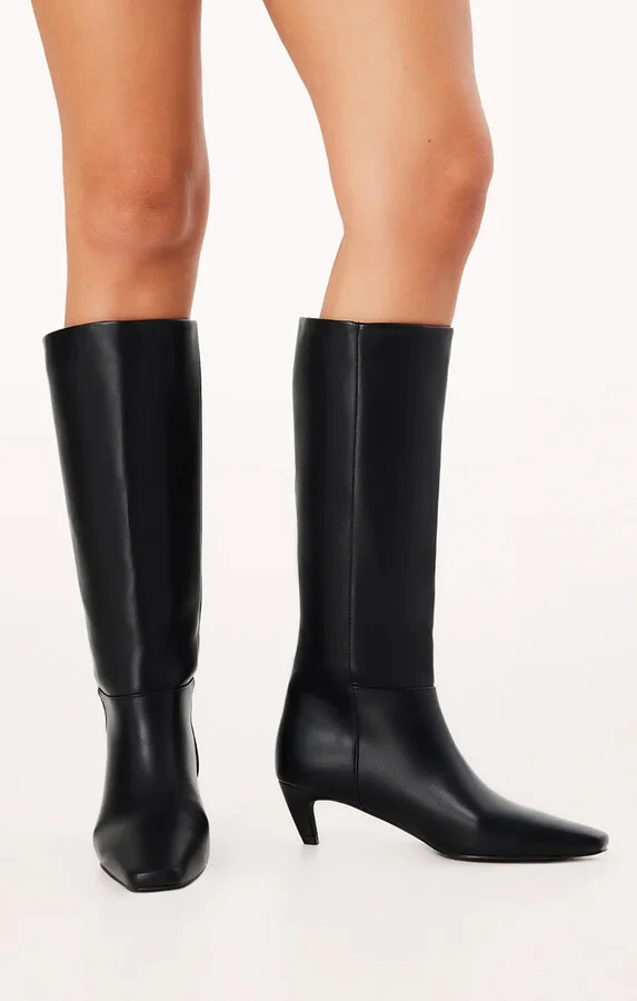 Billini Jovie Boot ~ Black - Image 3