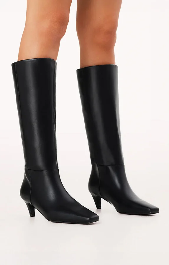 Billini Jovie Boot ~ Black