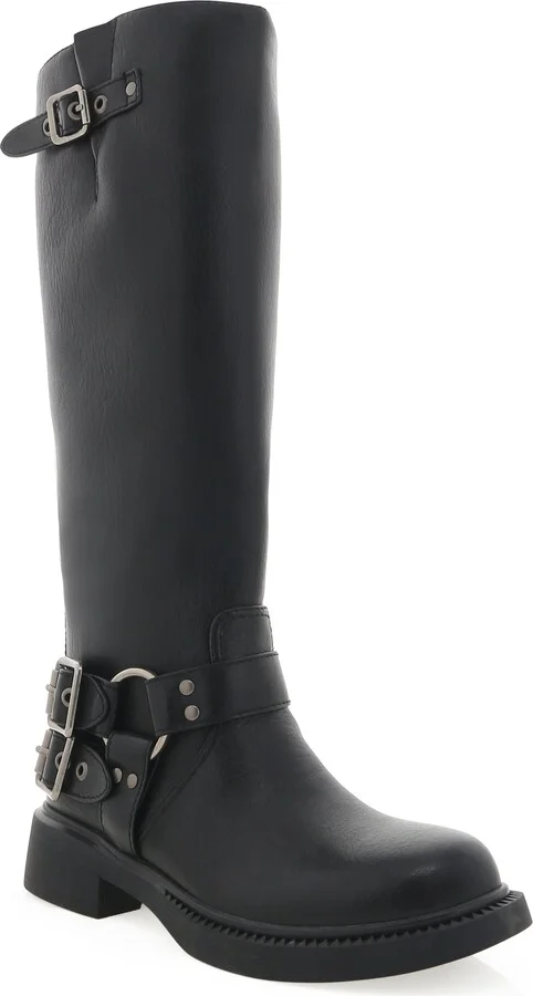 Billini Kaylen Moto Boot ~ Black - Image 4