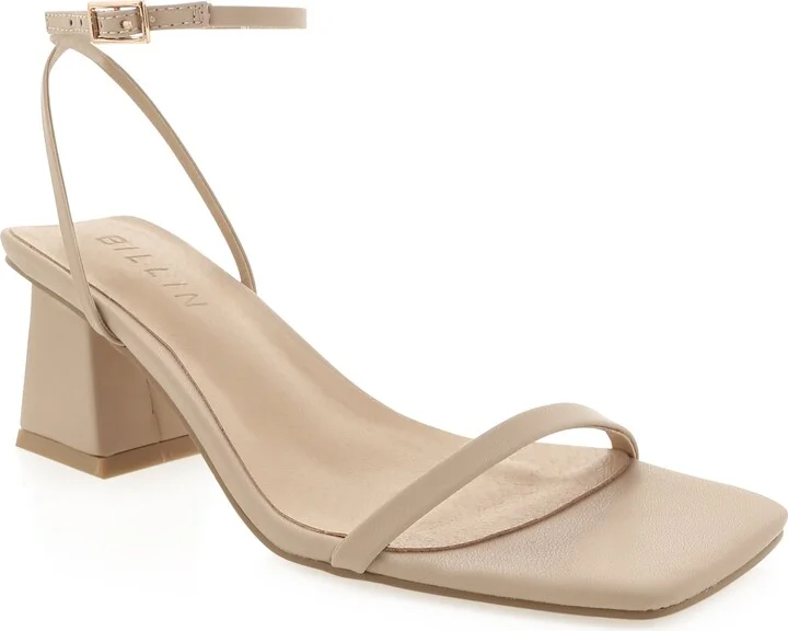 Billini Xantha Heel ~ Birch - Image 2