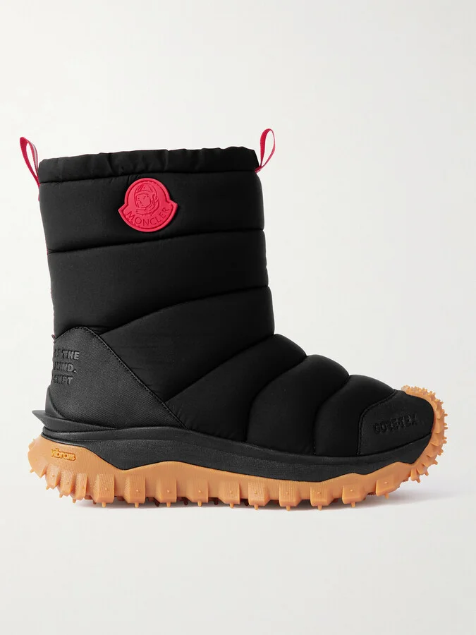 + Billionaire Boys Club Quilted GORE-TEX Snow Boots