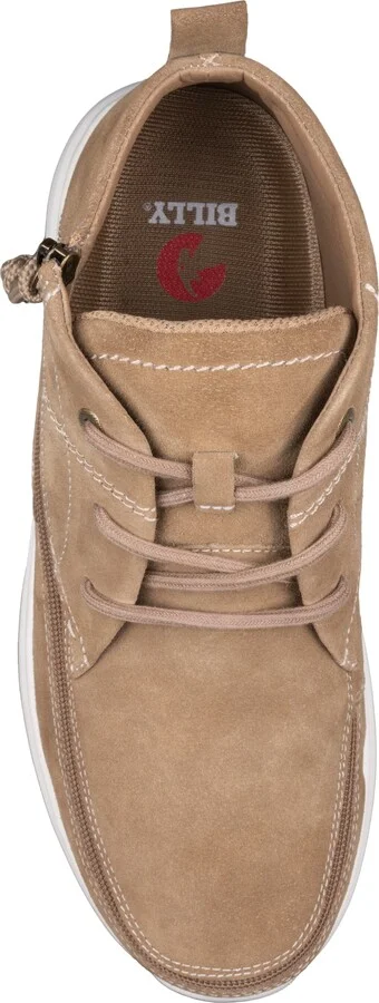 Billy Comfort Chukka Boot - Image 4