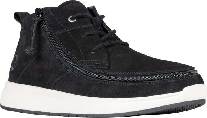 Black Suede