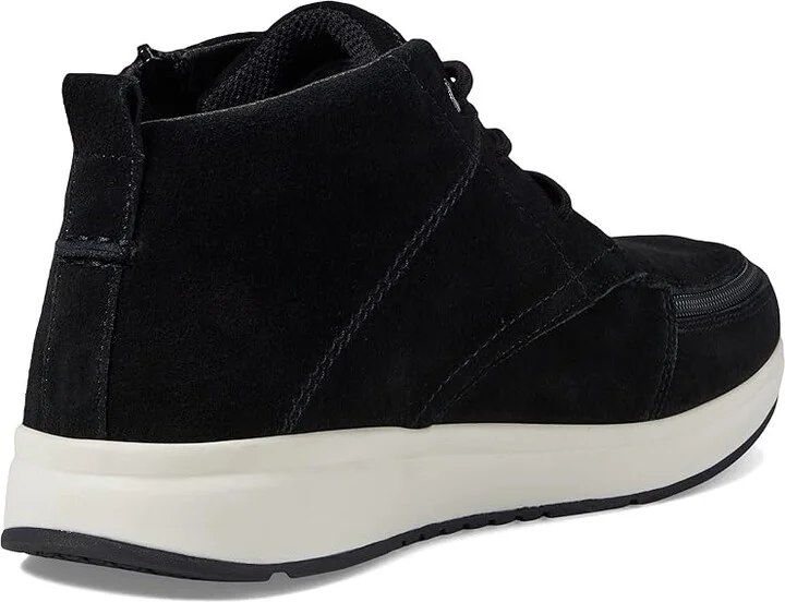 BILLY Footwear BILLY Comfort Chukka Men's Lace-up Boots Black Suede : 9 M - Image 4