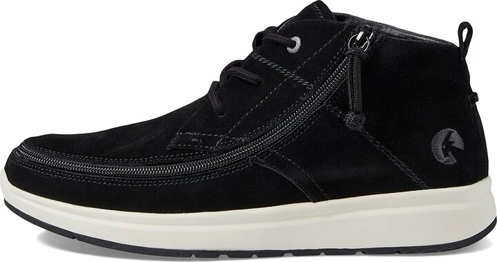 BILLY Footwear BILLY Comfort Chukka Men's Lace-up Boots Black Suede : 9 M - Image 6
