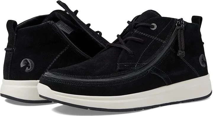 Black Suede